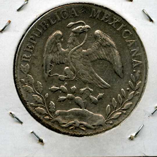 Mexicana-Coins